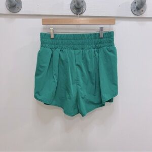 Aerie Green Women's Shorts
